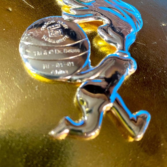 DR.SEUSS 2004 CAT IN THE HAT THING 1 METAL CHRISTMAS ORNAMENT MOVIE MERCHANDISE - Picture 5 of 6